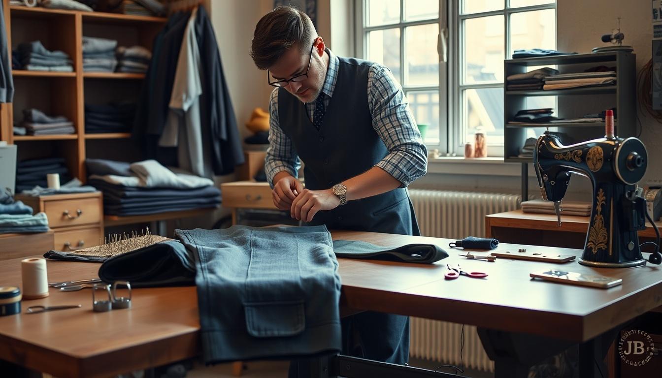 Everyday Clothing Alterations