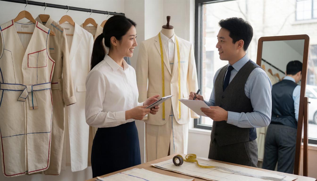 Office-ready alterations